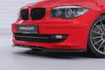 CSR prednji spojler za BMW 1 E81/E87 facelift