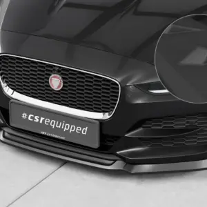 CSR prednji spojler za Jaguar XE I (X760) facelift