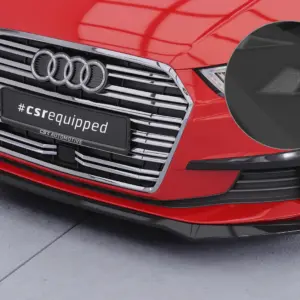 CSR prednji spojler za Audi A3 III (8V) limuzina i kabriolet (facelift)
