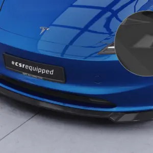 CSR prednji spojler za Tesla Model 3 facelift