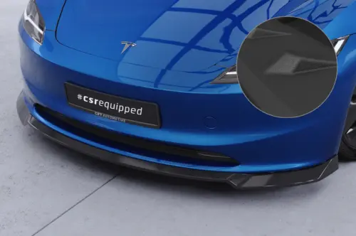 CSR prednji spojler za Tesla Model 3 facelift