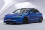 CSR prednji spojler za Tesla Model 3 facelift