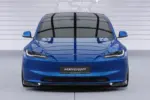 CSR prednji spojler za Tesla Model 3 facelift