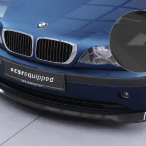 CSR prednji spojler za BMW 3 E46 facelift limuzina/karavan
