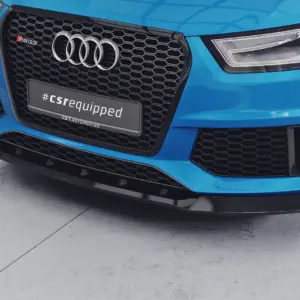 CSR prednji spojler za Audi RS Q3 (8U) prije faceliftinga