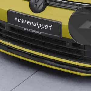 CSR prednji spojler za VW Golf 8 (CD) GTI/GTD/GTE/R-Line