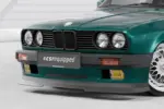 CSR prednji spojler za BMW 3 E30 kupe (facelift)
