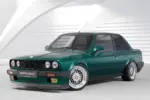 CSR prednji spojler za BMW 3 E30 kupe (facelift)