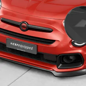 CSR prednji spojler za Fiat 500X I Sport facelift