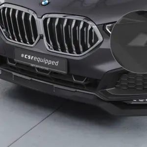 CSR prednji spojler za BMW X6 III (G06) osnovna izvedba