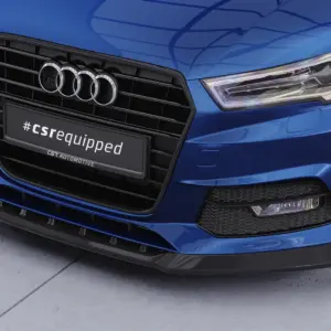 CSR prednji spojler za Audi A1 I (8X) S-Line facelift