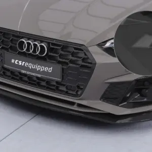 CSR prednji spojler za Audi A5 II (F5/F53) Sportback S-Line facelift