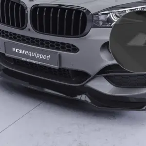 CSR prednji spojler za BMW X5 III (F15) M-paket