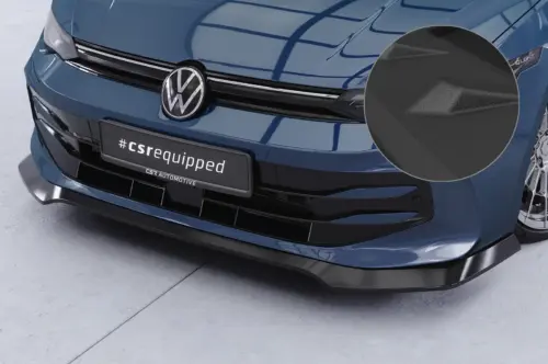 CSR prednji spojler za VW Golf 8 facelift