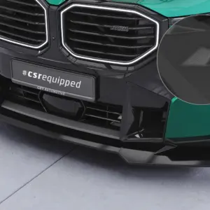 CSR prednji spojler za BMW XM (G09)