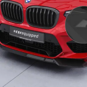 CSR prednji spojler za BMW X3 III (F97) M / X4 II (F98) M