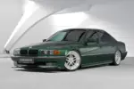 CSR prednji spojler za BMW 7 E38