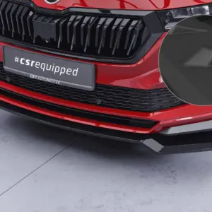 CSR prednji spojler za Škoda Karoq I Sportline facelift