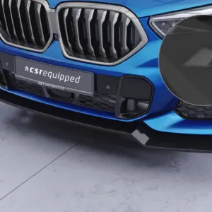 CSR prednji spojler za BMW X6 III (G06) M-paket
