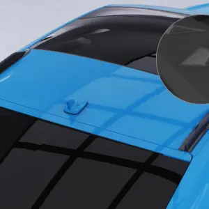 CSR krovne peraje za Audi A5/S5/RS5 II (F5) kupe
