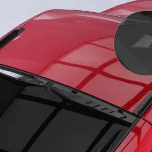 CSR krovne peraje za Nissan 350Z I (Z33) kupe