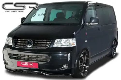 CSR prednji nastavak branika za VW T5 Multivan prije facelifta