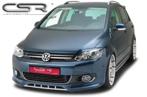 CSR prednji nastavak branika za VW Golf Plus II hatchback facelift