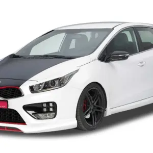 CSR prednji nastavak branika za Kia cee'd II (JD) GT / pro_cee'd GT