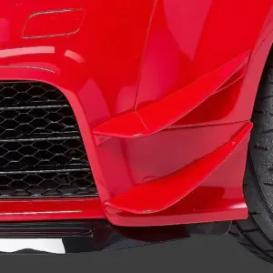 CSR flapsovi za Audi TT II (8J) RS