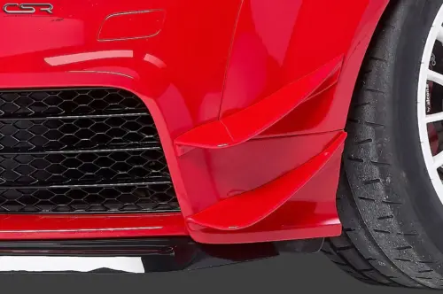 CSR flapsovi za Audi TT II (8J) RS