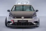 CSR flapsovi za VW Golf 7 (5G) R facelift
