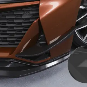 CSR flapsovi za Audi R8 II (4S) facelift