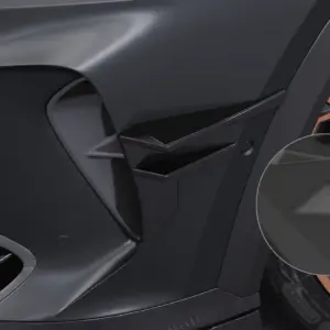 CSR flapsovi za Cupra Formentor I