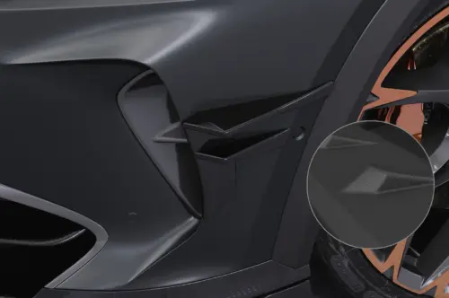 CSR flapsovi za Cupra Formentor I