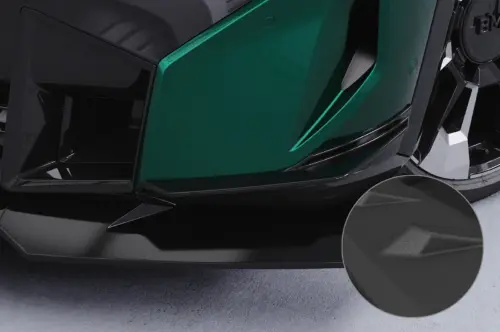 CSR flapsovi za BMW XM I (G09)