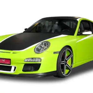 CSR prednji branik za Porsche 911 (997) kupe/kabriolet