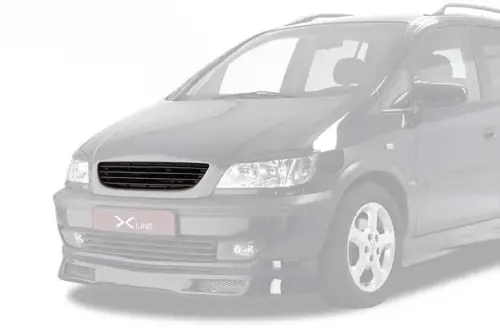 CSR maska hladnjaka za Opel Zafira A (T98) hatchback