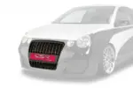 CSR maska hladnjaka za Audi A6 III (C6) limuzina/karavan
