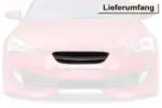 CSR maska hladnjaka za Hyundai Genesis I kupe