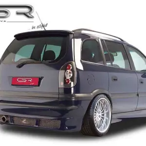CSR stražnji difuzor za Opel Zafira A (T98) hatchback