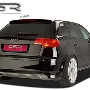 CSR stražnji difuzor za Audi A3 II (8P) Sportback