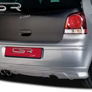 CSR stražnji difuzor za VW Polo IV (9N) hatchback