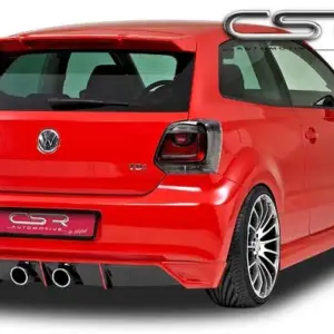 CSR stražnji difuzor za VW Polo 5 (6R) Hatchback