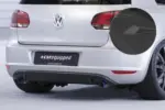 CSR stražnji difuzor za VW Golf 6 hatchback
