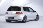 CSR stražnji difuzor za VW Golf 6 hatchback