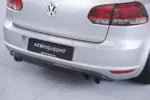 CSR stražnji difuzor za VW Golf 6 hatchback
