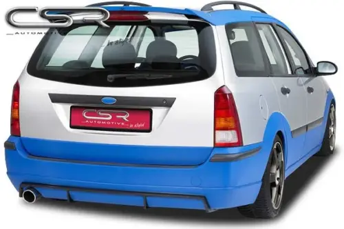 CSR stražnji difuzor za Ford Focus I karavan