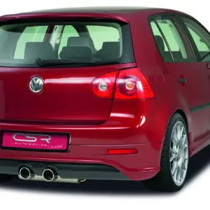 CSR stražnji difuzor za VW Golf 5 hatchback