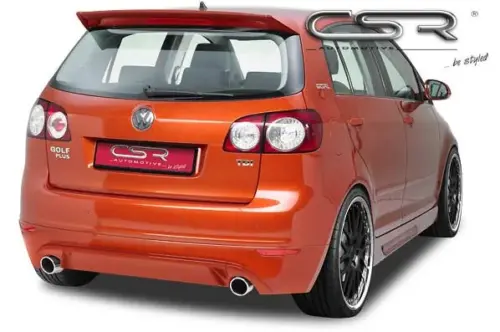 CSR stražnji difuzor za VW Golf Plus I (5M) hatchback