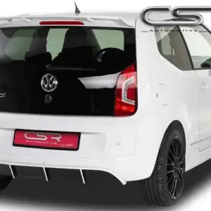 CSR stražnji difuzor za VW up! I (hatchback, prije facelifta)